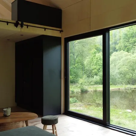 Experience Insolite - La Tiny De Perrine Et Julien * Gedinne