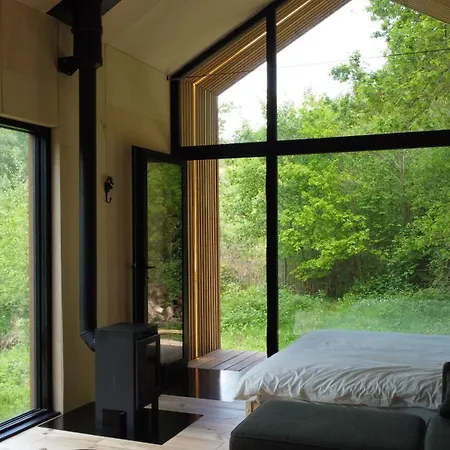 Experience Insolite - La Tiny De Perrine Et Julien * Gedinne