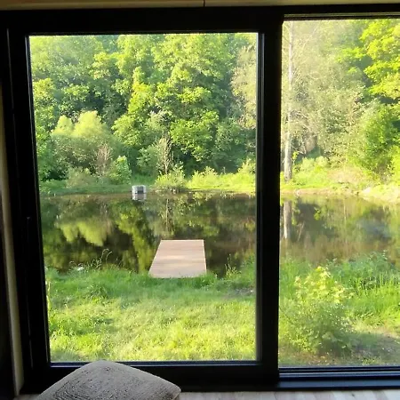 Apartmán Experience Insolite - La Tiny De Perrine Et Julien