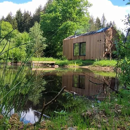 Appartement Experience Insolite - La Tiny De Perrine Et Julien