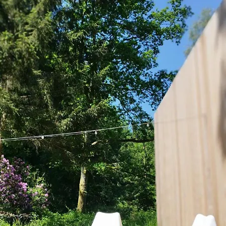 Apartament Experience Insolite - La Tiny De Perrine Et Julien Gedinne