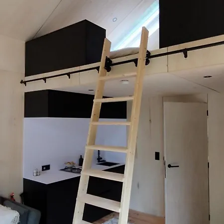 Experience Insolite - La Tiny De Perrine Et Julien Apartment