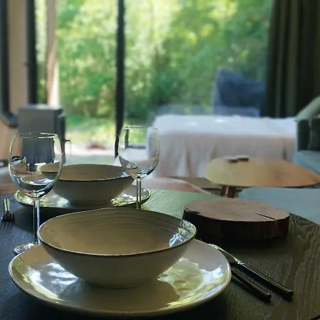 Experience Insolite - La Tiny De Perrine Et Julien Apartament *