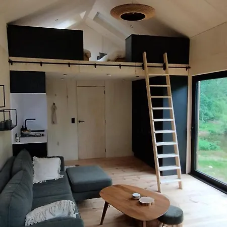 Experience Insolite - La Tiny De Perrine Et Julien Apartment *
