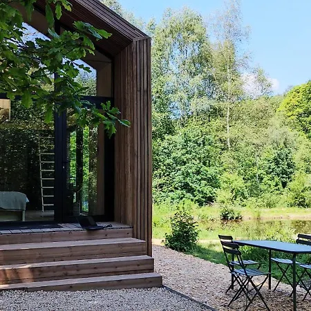 Apartament Experience Insolite - La Tiny De Perrine Et Julien Gedinne