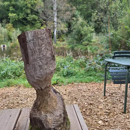 Apartament Experience Insolite - La Tiny De Perrine Et Julien