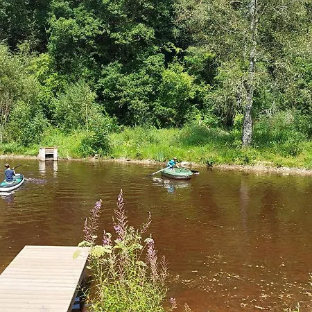 Apartament Experience Insolite - La Tiny De Perrine Et Julien Gedinne