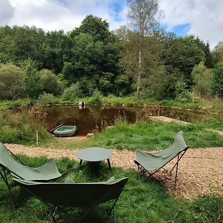 Apartament Experience Insolite - La Tiny De Perrine Et Julien *