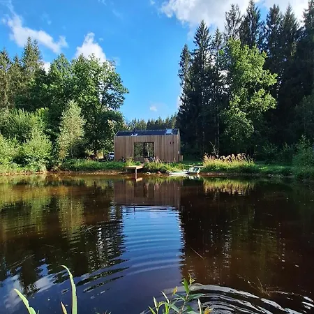 Experience Insolite - La Tiny De Perrine Et Julien Appartement Gedinne