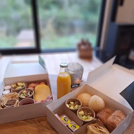 Experience Insolite - La Tiny De Perrine Et Julien Apartament