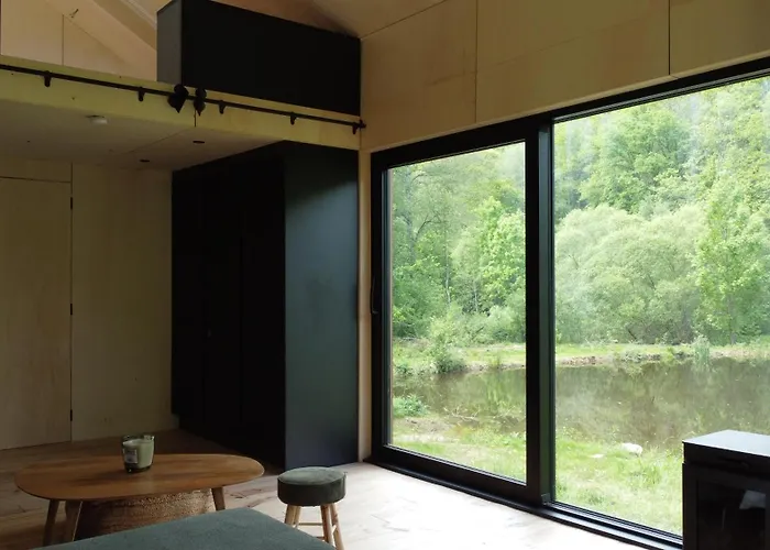 Experience Insolite - La Tiny De Perrine Et Julien * Gedinne