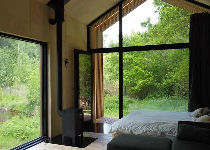 Experience Insolite - La Tiny De Perrine Et Julien * Gedinne