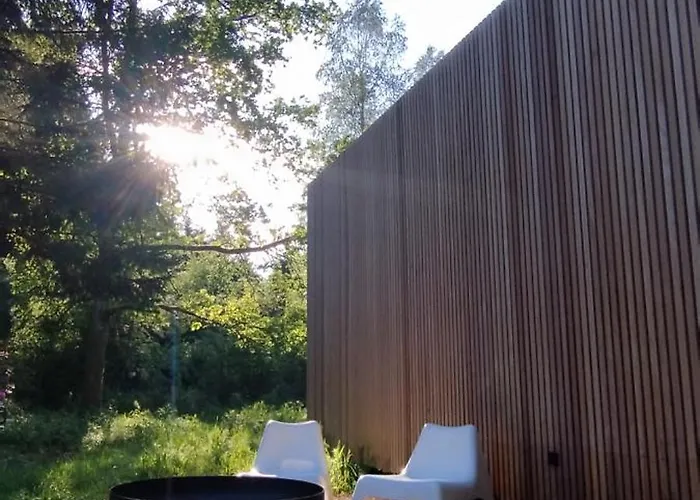 Experience Insolite - La Tiny De Perrine Et Julien *