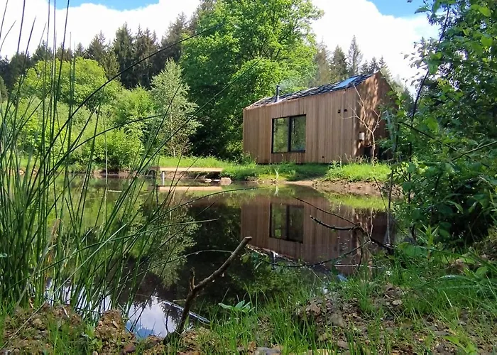Appartement Experience Insolite - La Tiny De Perrine Et Julien