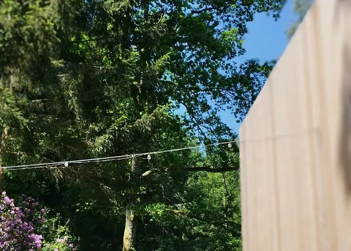 Appartement Experience Insolite - La Tiny De Perrine Et Julien Gedinne