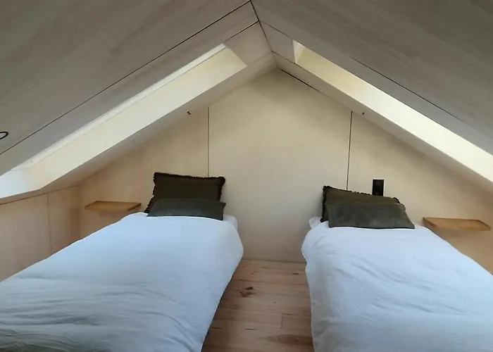 Experience Insolite - La Tiny De Perrine Et Julien * Gedinne