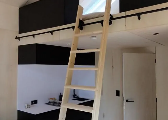 Experience Insolite - La Tiny De Perrine Et Julien Appartement