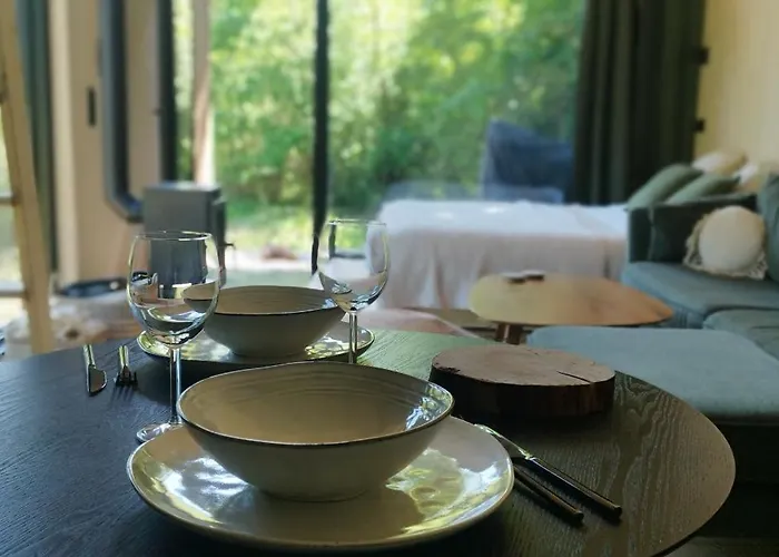 Experience Insolite - La Tiny De Perrine Et Julien Appartement *