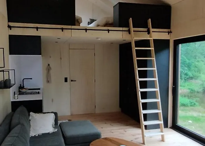 Experience Insolite - La Tiny De Perrine Et Julien Appartement *