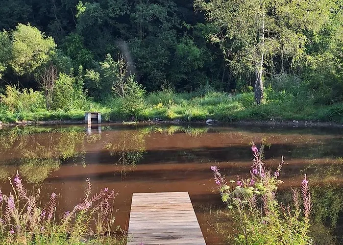 Appartement Experience Insolite - La Tiny De Perrine Et Julien *