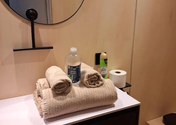 Experience Insolite - La Tiny De Perrine Et Julien Appartement