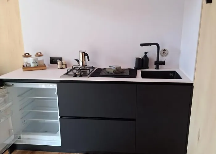 Appartement Experience Insolite - La Tiny De Perrine Et Julien