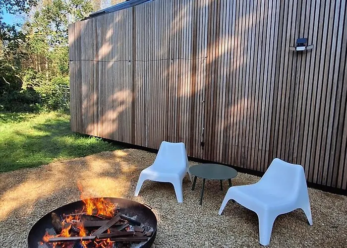 Experience Insolite - La Tiny De Perrine Et Julien Appartement *