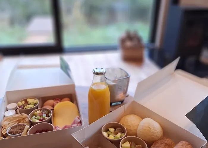 Experience Insolite - La Tiny De Perrine Et Julien Appartement